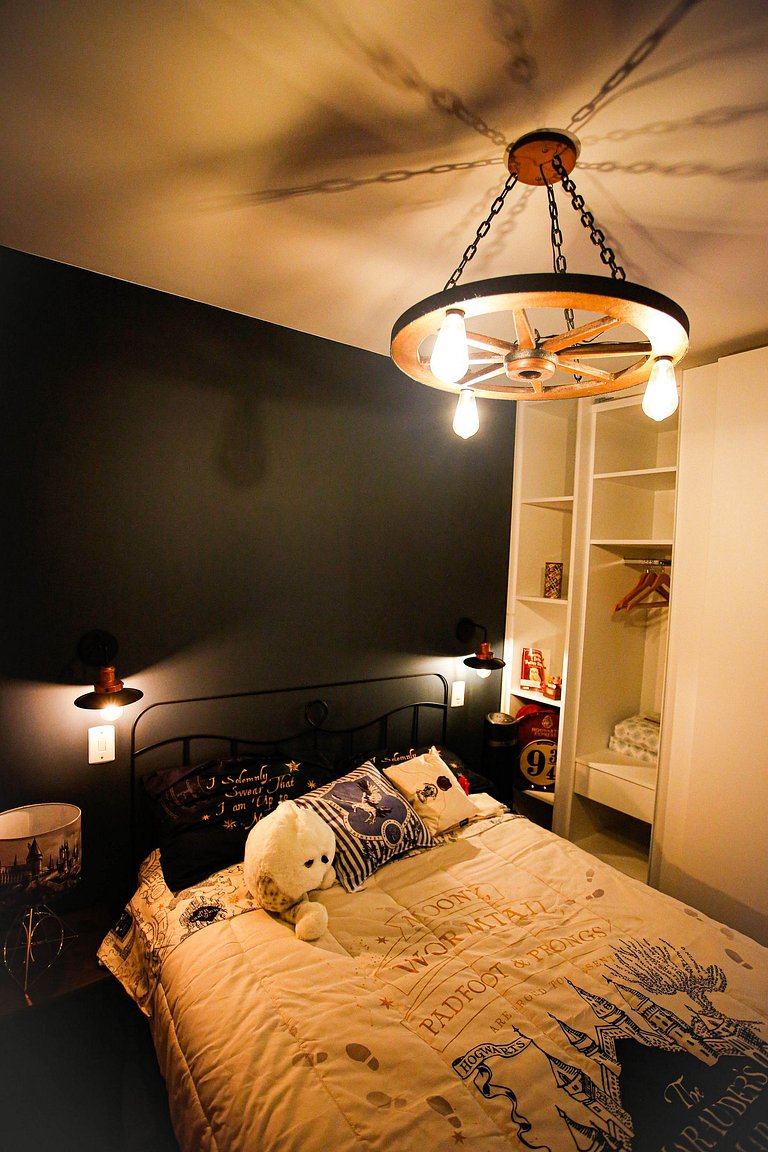 Experiência Imersiva em Hogwarts - HP