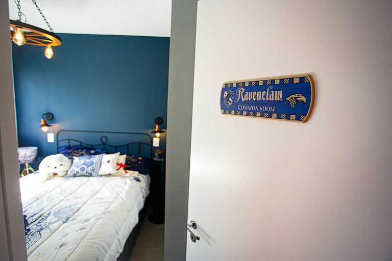 Experiência Imersiva em Hogwarts - HP