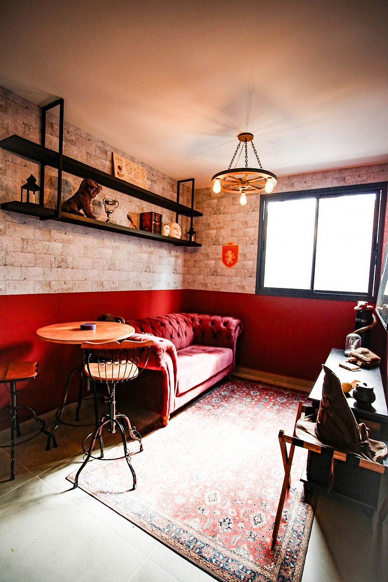 Experiência Imersiva em Hogwarts - HP