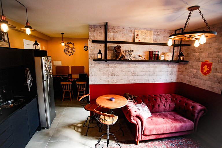 Experiência Imersiva em Hogwarts - HP