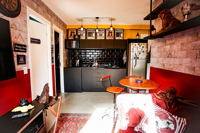 Experiência Imersiva em Hogwarts - HP