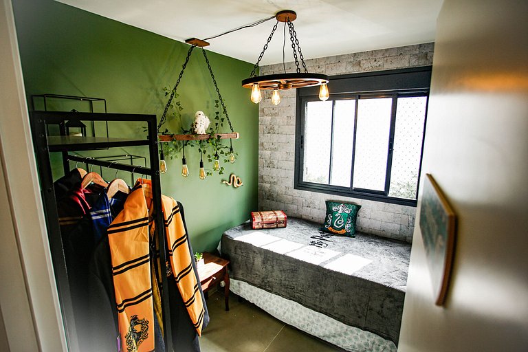 Experiência Imersiva em Hogwarts - HP