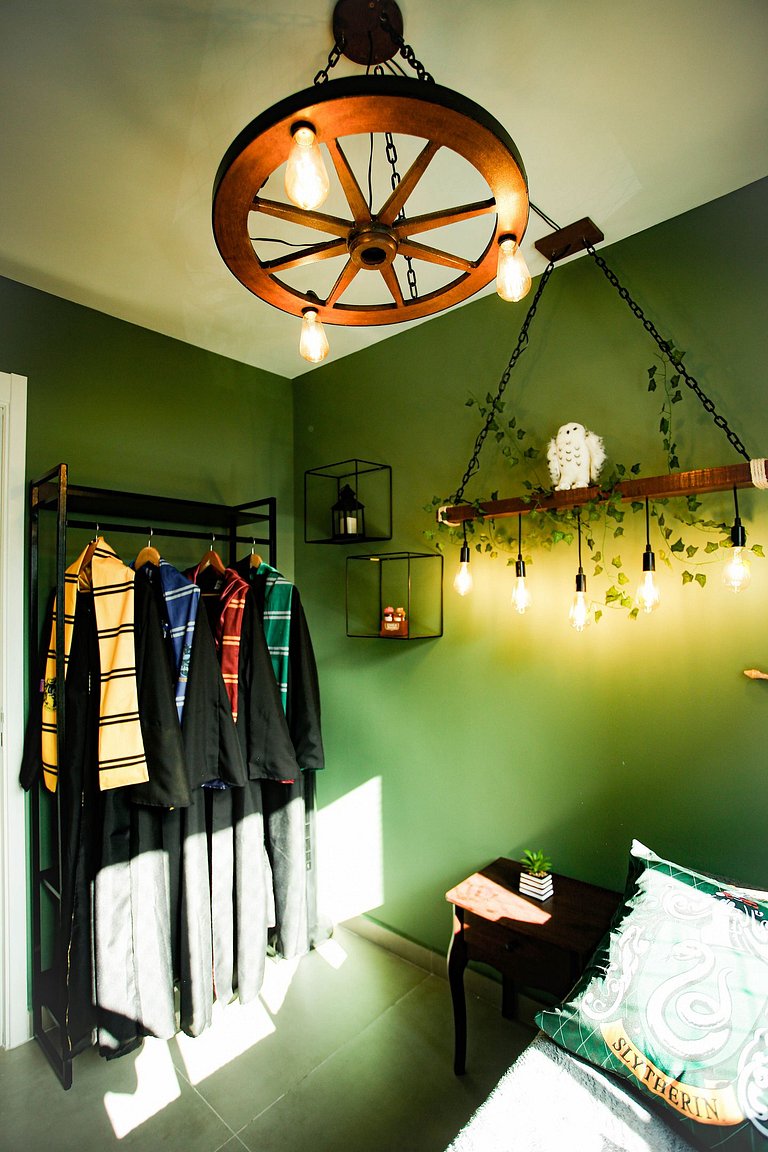 Experiência Imersiva em Hogwarts - HP