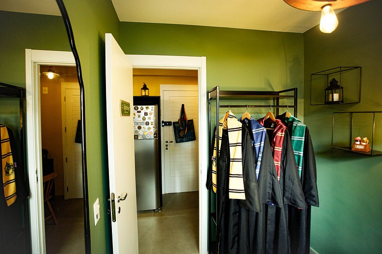 Experiência Imersiva em Hogwarts - HP