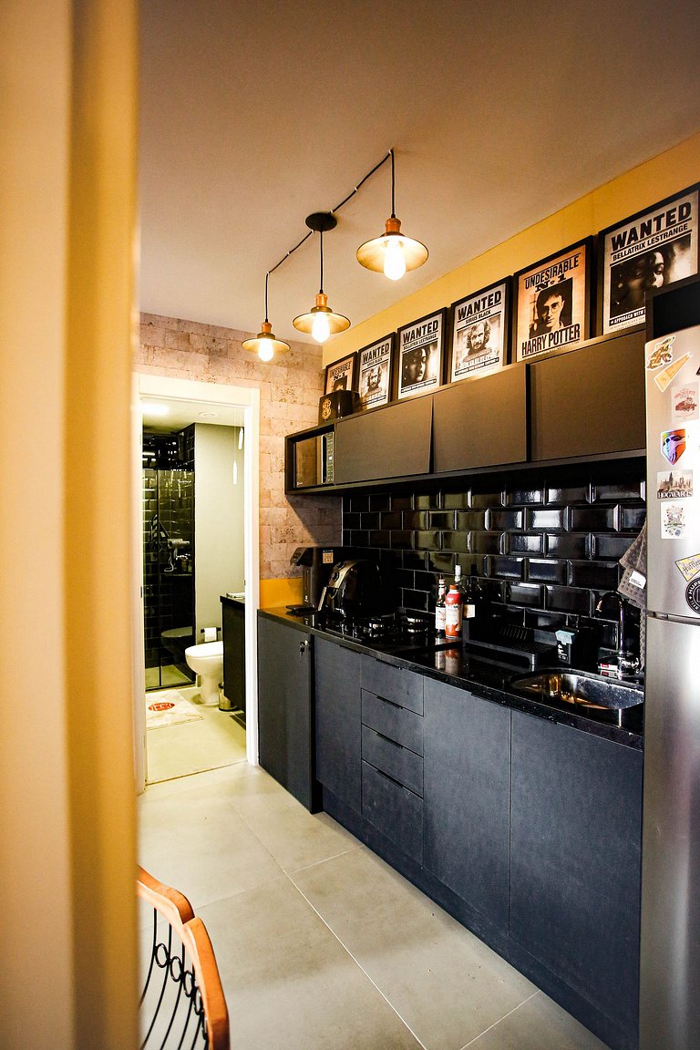 Experiência Imersiva em Hogwarts - HP