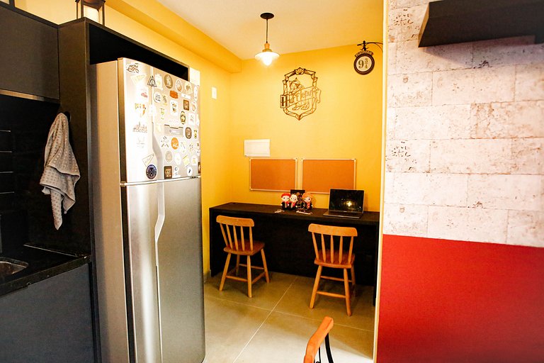 Experiência Imersiva em Hogwarts - HP