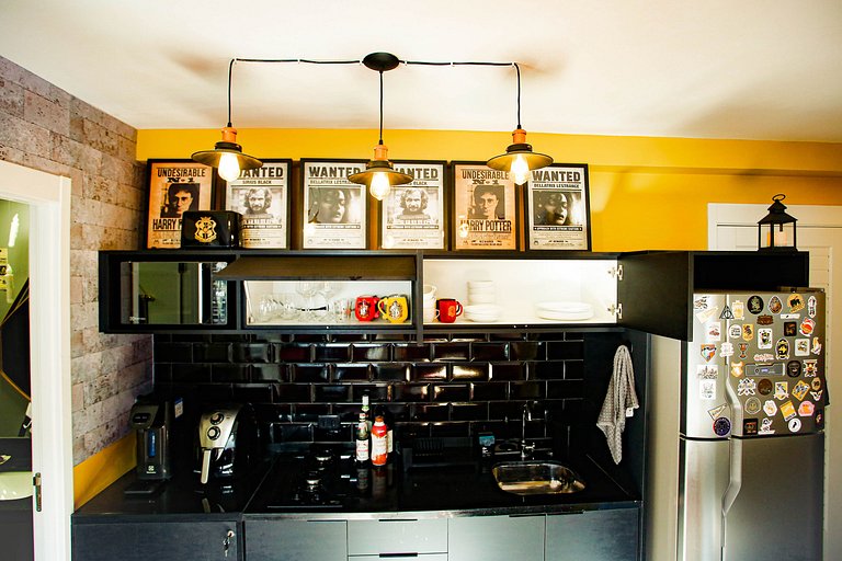 Experiência Imersiva em Hogwarts - HP