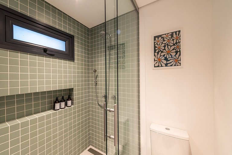 Studio Elegante em Pinheiros próx. Metrô - PG606