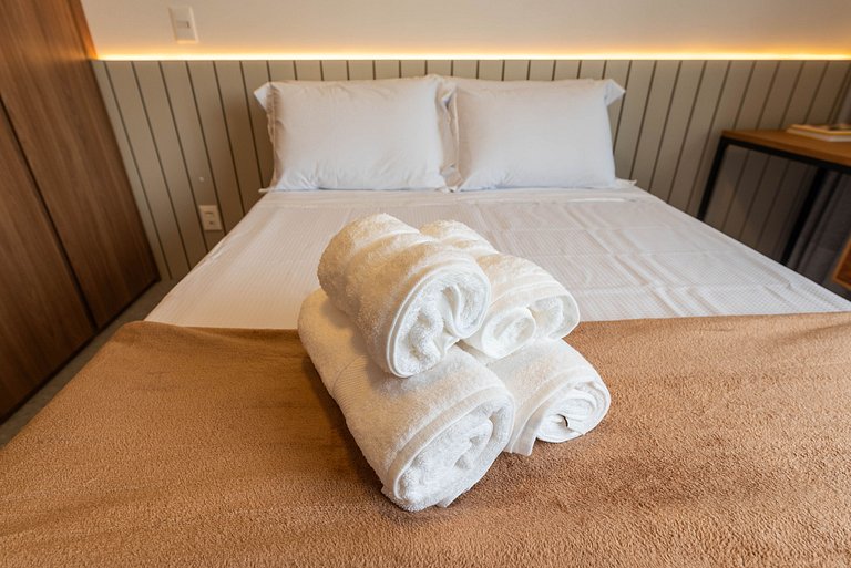 Studio Elegante em Pinheiros próx. Metrô - PG606