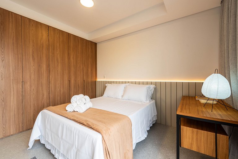 Studio Elegante em Pinheiros próx. Metrô - PG606