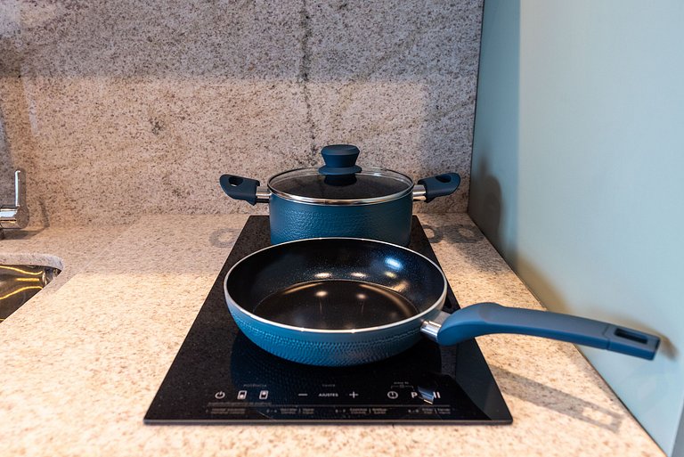 Studio Elegante em Pinheiros próx. Metrô - PG606