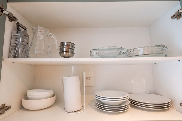 Studio Elegante em Pinheiros próx. Metrô - PG606