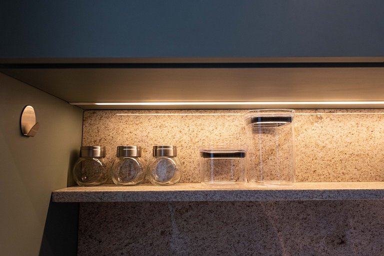 Studio Elegante em Pinheiros próx. Metrô - PG606