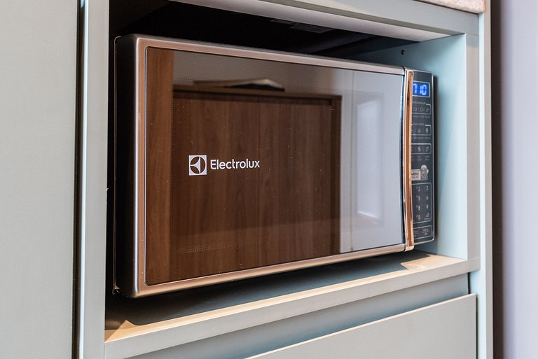 Studio Elegante em Pinheiros próx. Metrô - PG606