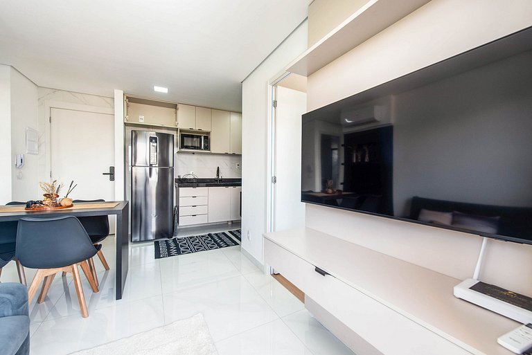 2 Quartos com Piscina e Coworking em Moema - N511