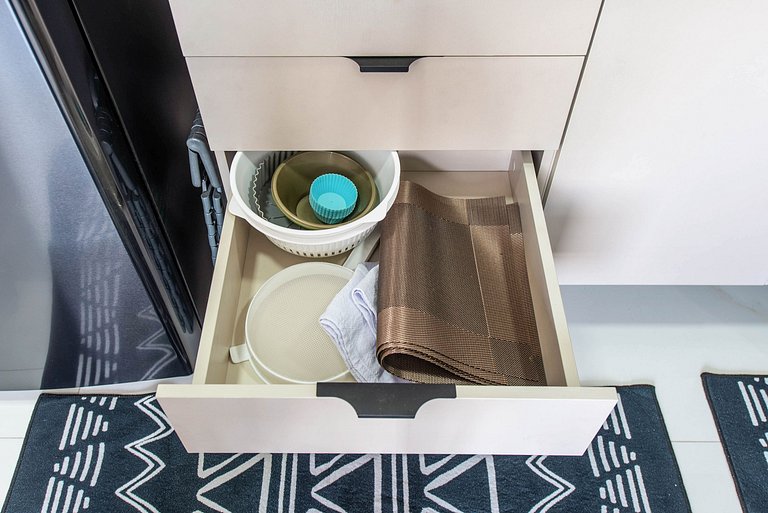 2 Quartos com Piscina e Coworking em Moema - N511