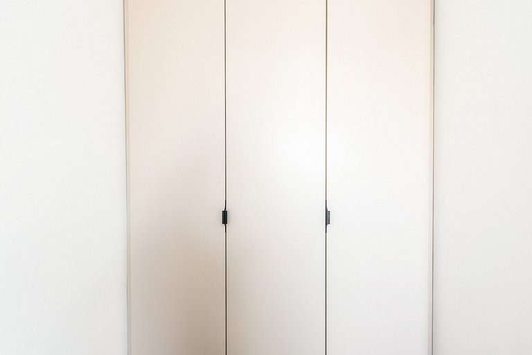 2 Quartos com Piscina e Coworking em Moema - N511