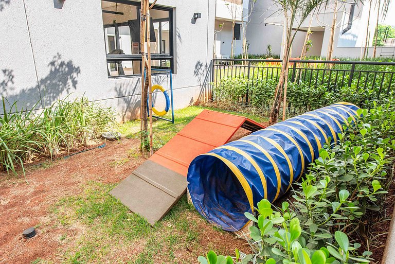 2 Quartos com Piscina e Coworking em Moema - N511