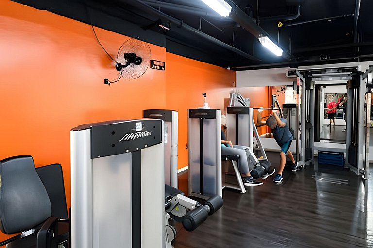 Vista-mar | Loft Moderno | Barra da Tijuca - BP918