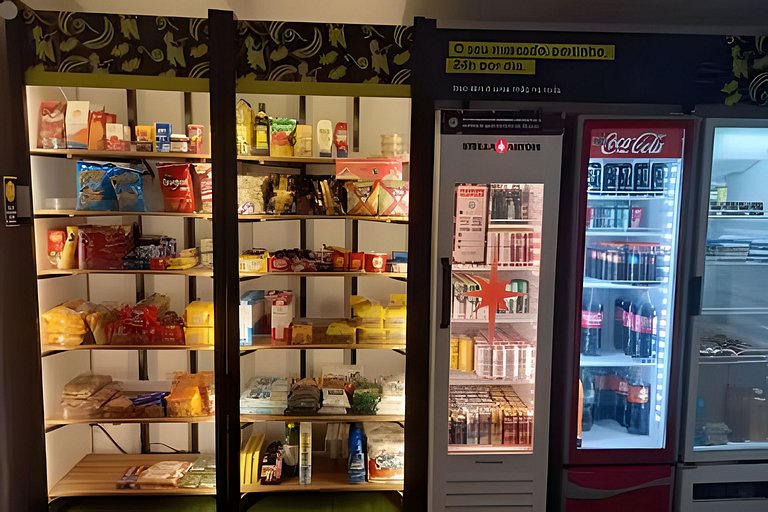 Vista-mar | Loft Moderno | Barra da Tijuca - BP918