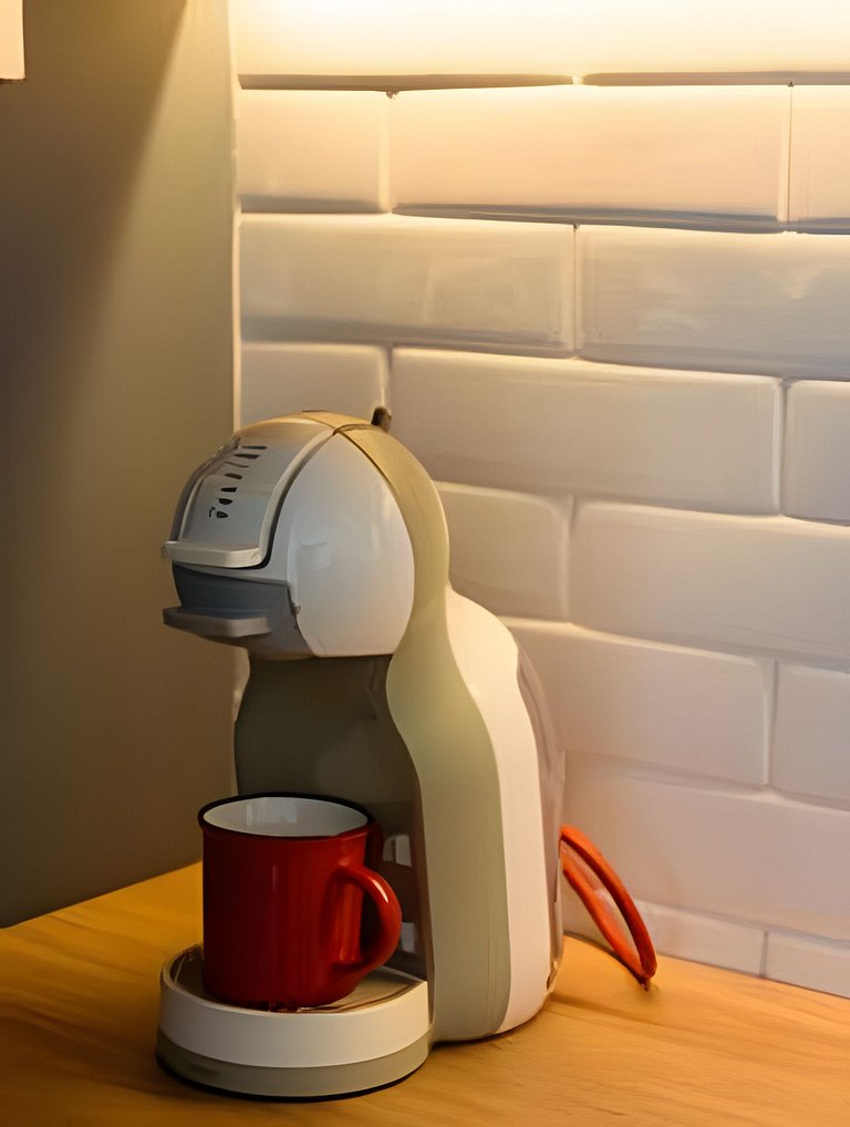 Vista-mar | Loft Moderno | Barra da Tijuca - BP918