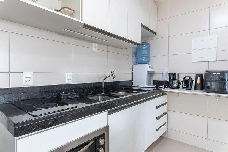 Vista Incrível para o Mar - Parque do Cais 907