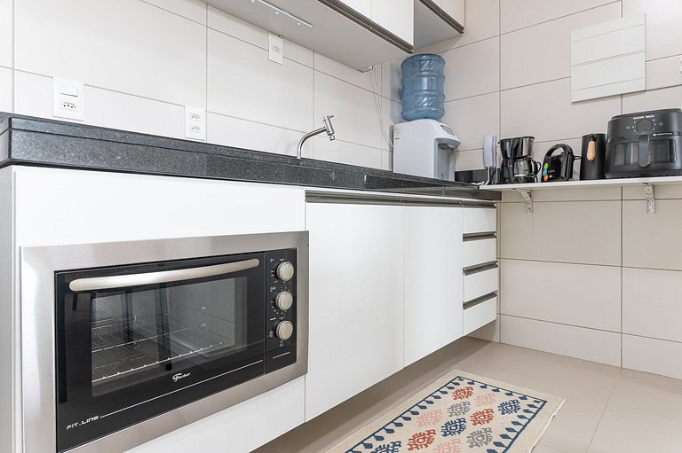 Vista Incrível para o Mar - Parque do Cais 907