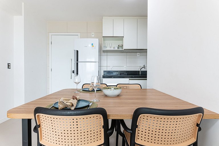 Vista Incrível para o Rio e Mar - PC907