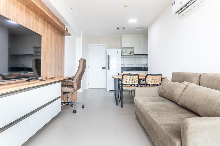 Vista Incrível para o Mar - Parque do Cais 907