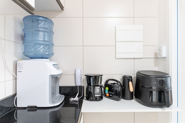 Vista Incrível para o Mar - Parque do Cais 907