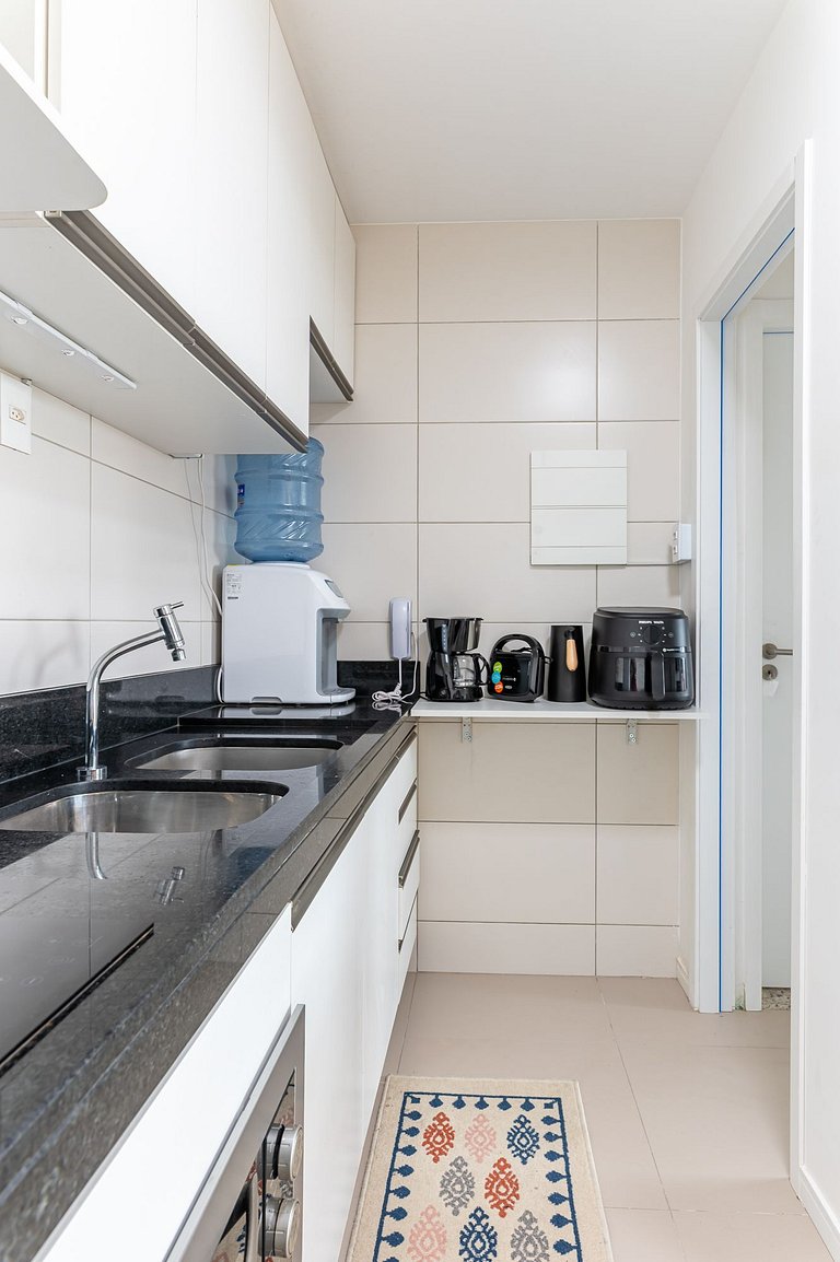 Vista Incrível para o Mar - Parque do Cais 907