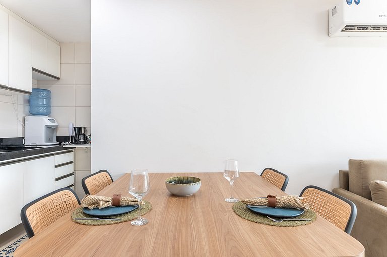 Vista Incrível para o Mar - Parque do Cais 907