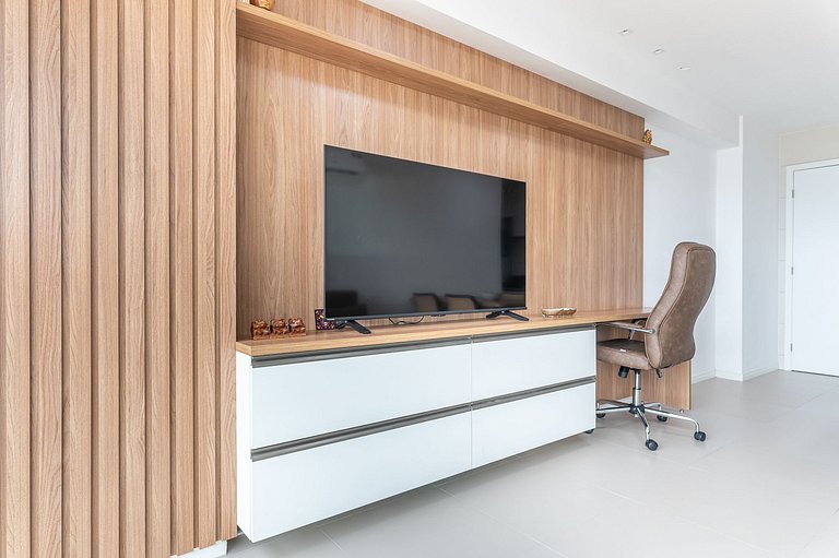 Vista Incrível para o Mar - Parque do Cais 907