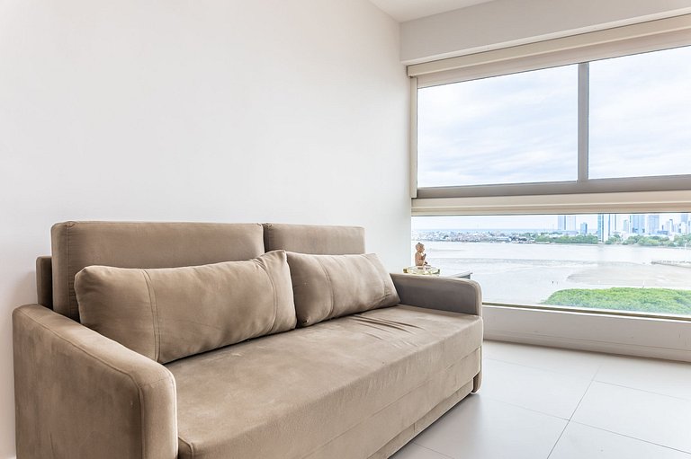 Vista Incrível para o Mar - Parque do Cais 907