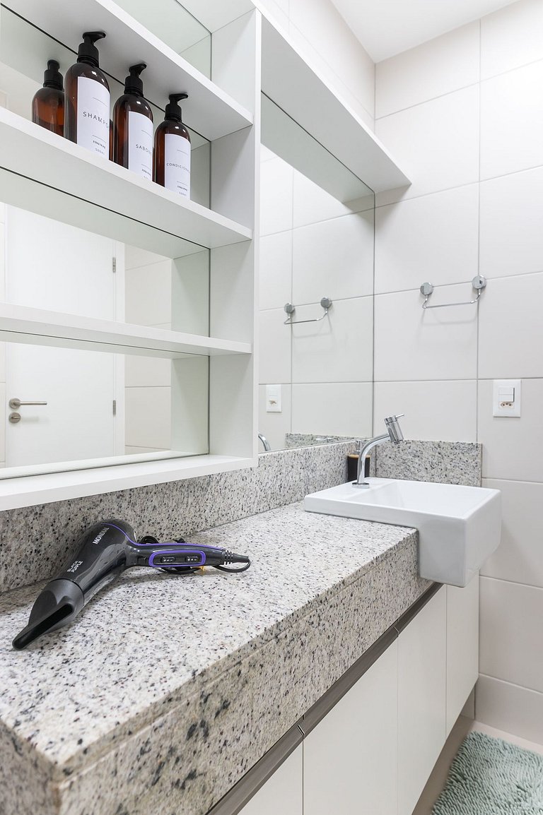 Vista Incrível para o Mar - Parque do Cais 907