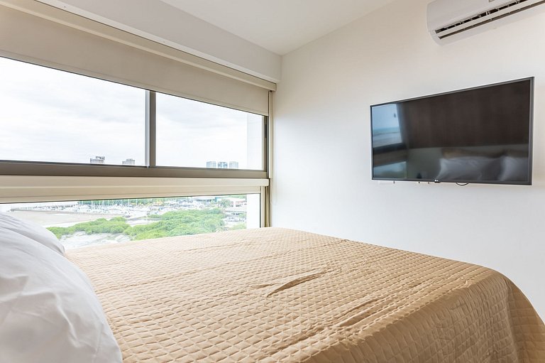 Vista Incrível para o Mar - Parque do Cais 907