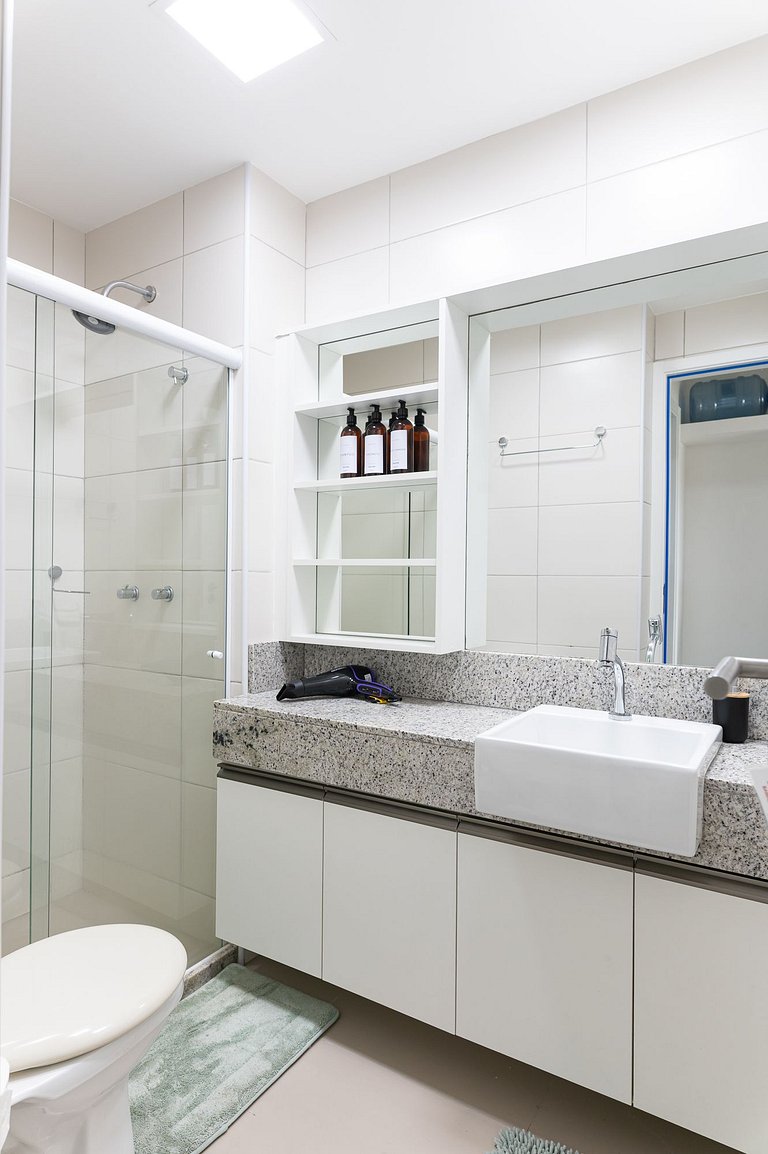 Vista Incrível para o Mar - Parque do Cais 907