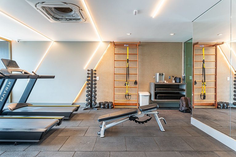 Vista Incrível para o Mar - Parque do Cais 907