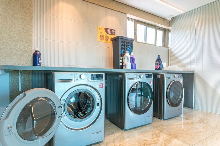 Vista Incrível para o Mar - Parque do Cais 907