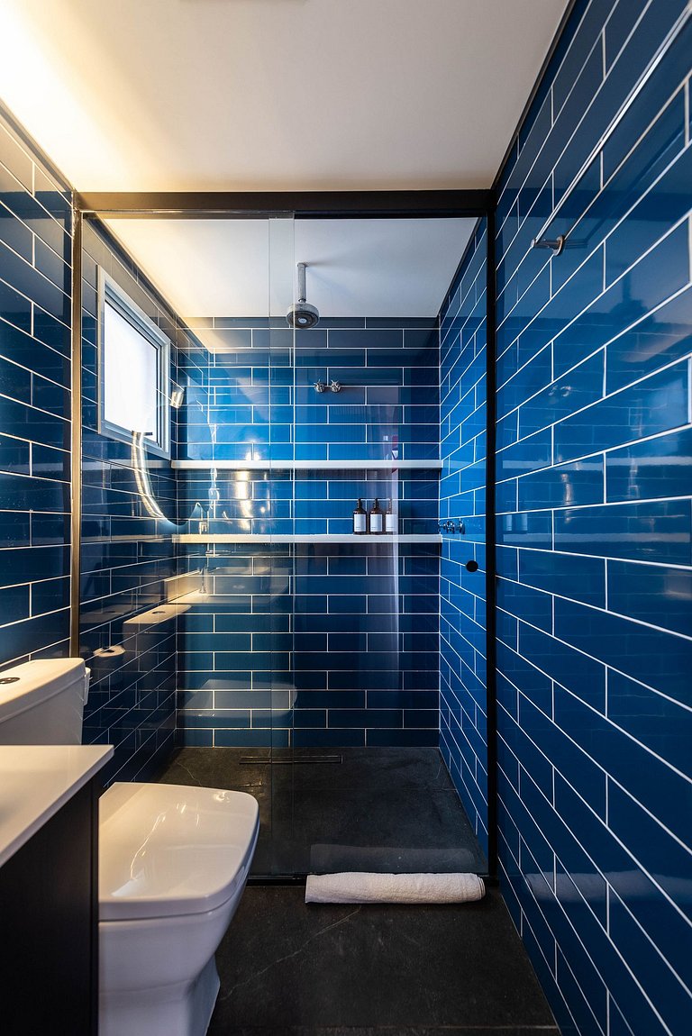 Triplex com Jacuzzi na Cobertura - GM94