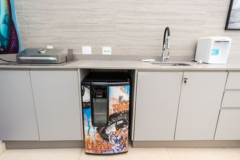 Triplex com Jacuzzi na Cobertura - GM94