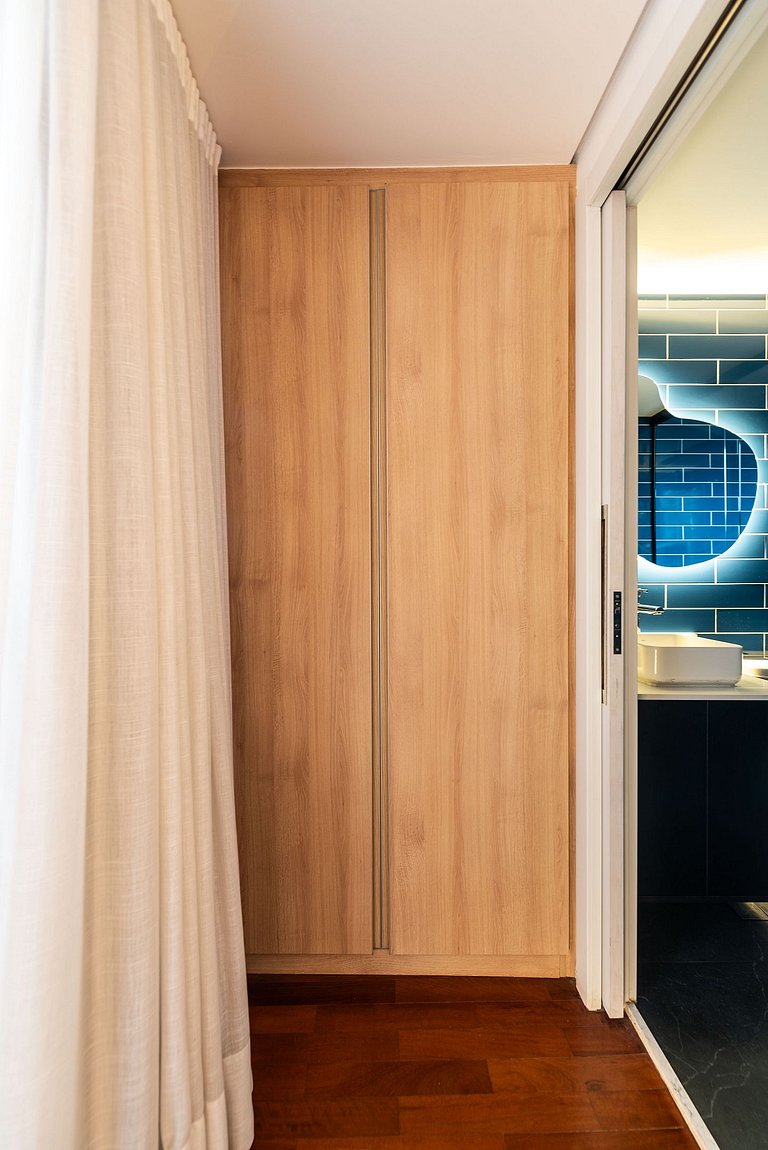 Triplex com Jacuzzi na Cobertura - GM94