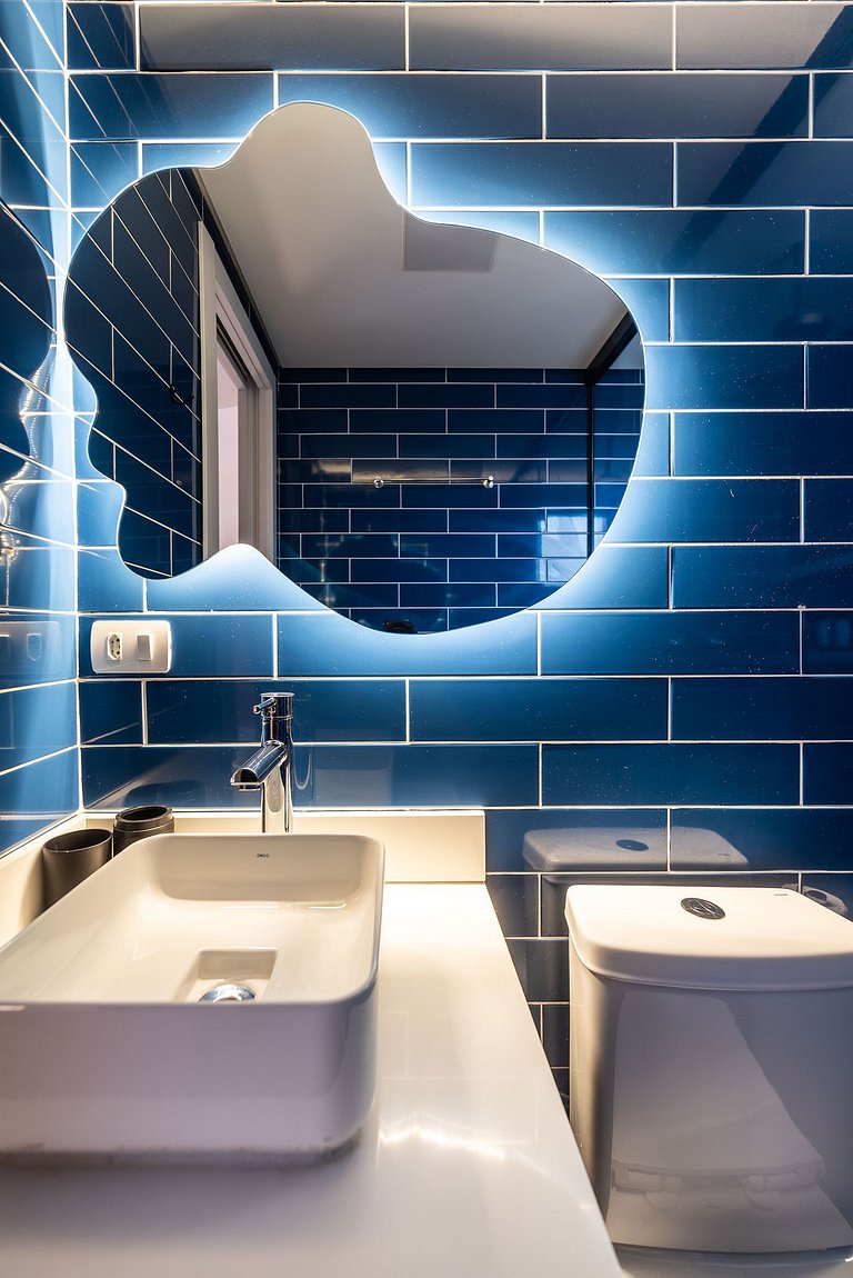 Triplex com Jacuzzi na Cobertura - GM94