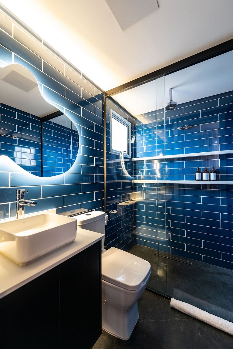 Triplex com Jacuzzi na Cobertura - GM94