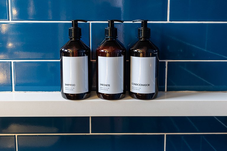 Triplex com Jacuzzi na Cobertura - GM94