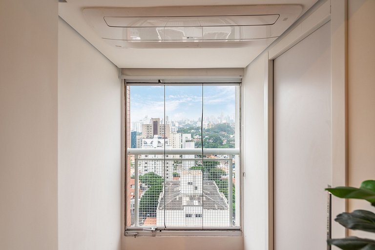 Triplex com Jacuzzi na Cobertura - GM94