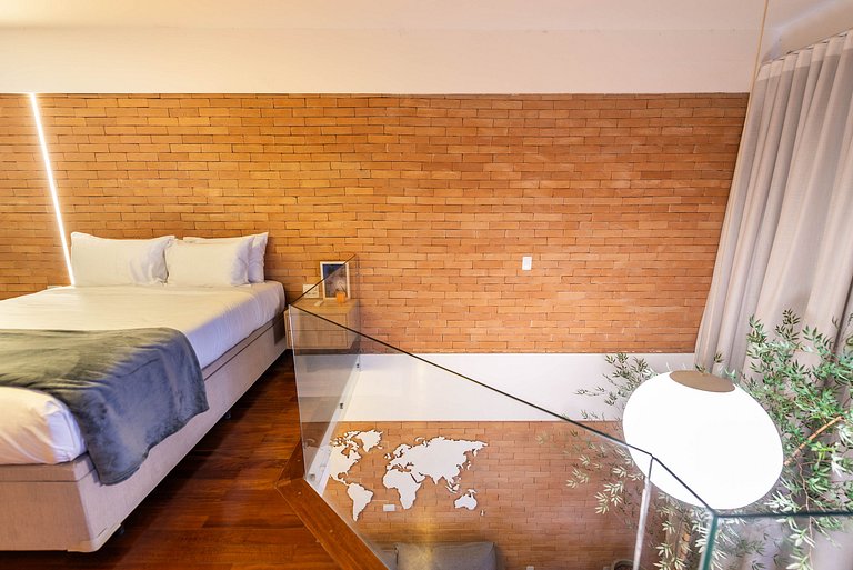 Triplex com Jacuzzi na Cobertura - GM94