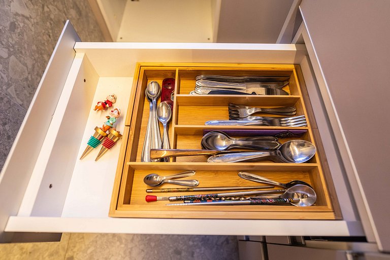 Triplex com Jacuzzi na Cobertura - GM94