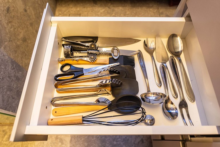 Triplex com Jacuzzi na Cobertura - GM94