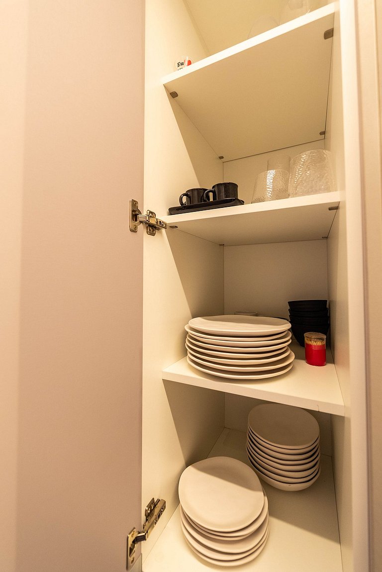 Triplex com Jacuzzi na Cobertura - GM94